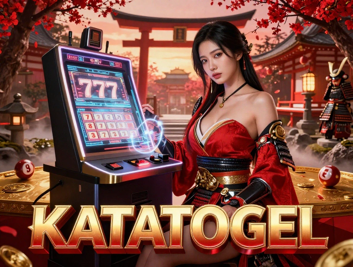 Situs Togel Resmi Toto Online Katatogel & Bandar Slot Gacor #1 