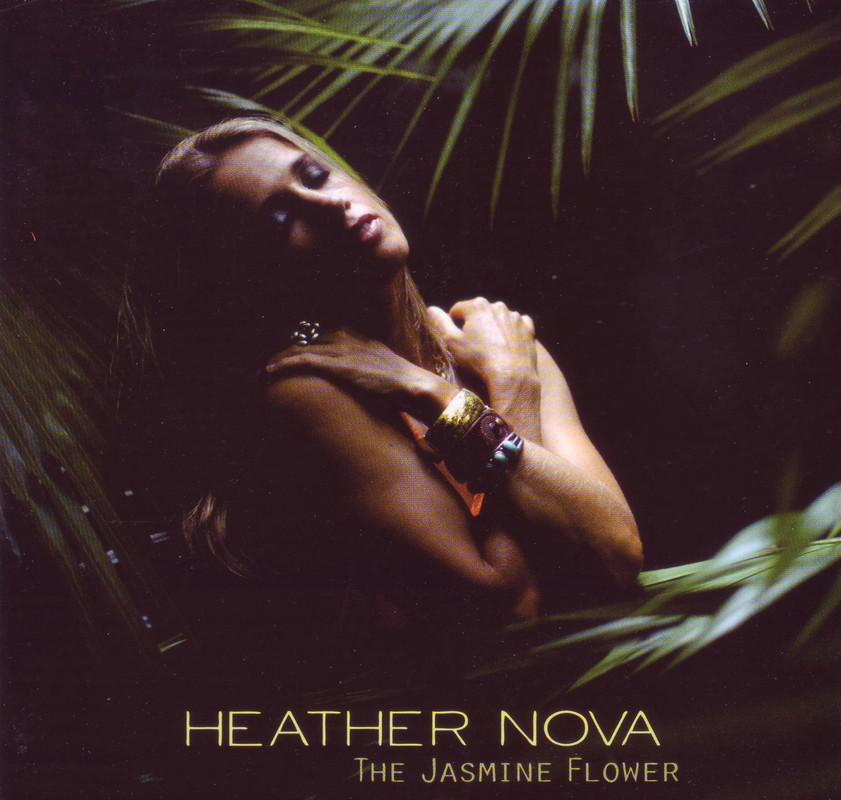 Heather Nova-12 CD collection (EAC FLAC)