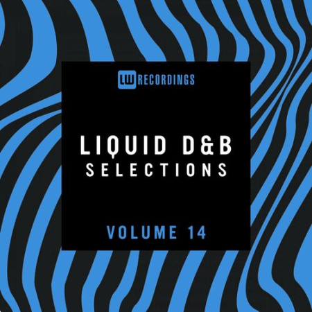 VA - Liquid Drum & Bass Selections Vol.14 (2022)