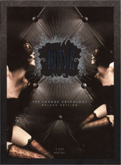 VA - Prive: The Lounge Anthology (2009) 6CD BoxSet