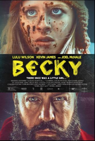 Becky (2020) Web-DL 720p HD Full Movie [In English] With Hindi Subtitles | 1XBET