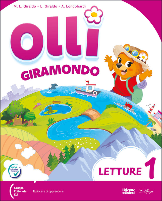 Copertina libro - Olli