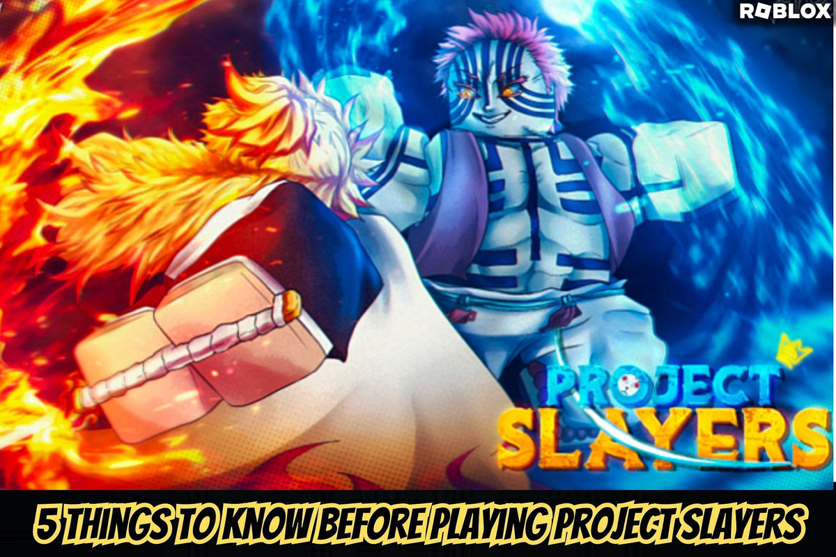 Essential Tips for New Players of Roblox Project Slayers Essential Tips for New Players of Roblox Project Slayers