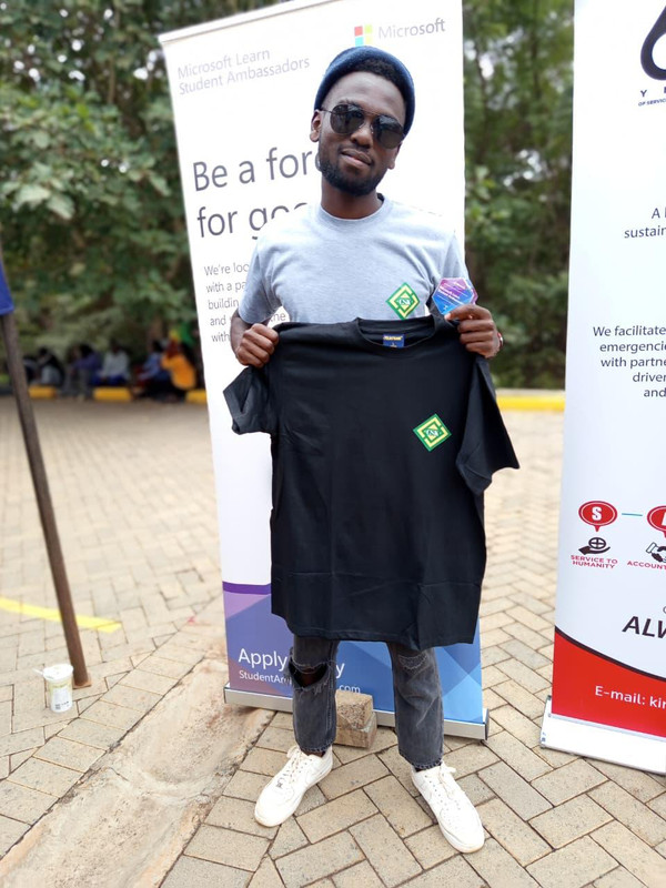 Michael Kamau profile