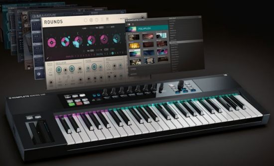 Native Instruments Komplete Kontrol 3.2.0