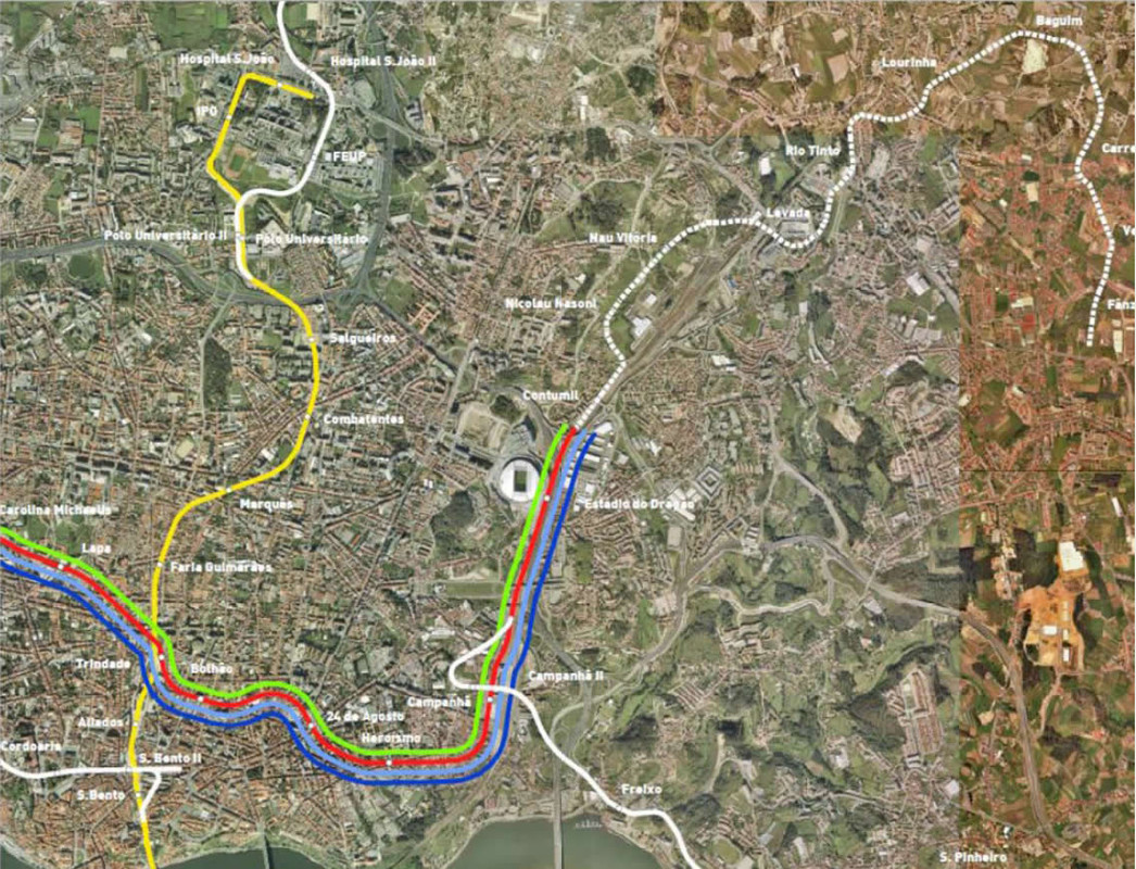 FuturaLinhaCampo Alegre