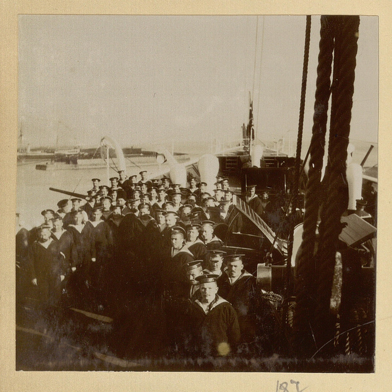 1908 Albom Imper Aleks Fedor 1903-1908 1-20_Страница_58