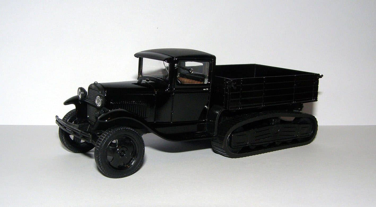 1939 GAZ-60 (Hongwell for NAP H251, Conversion) 