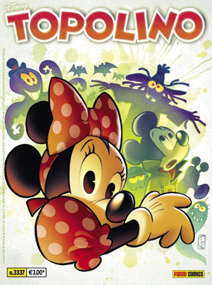 Topolino N.3337 - 06 Novembre 2019