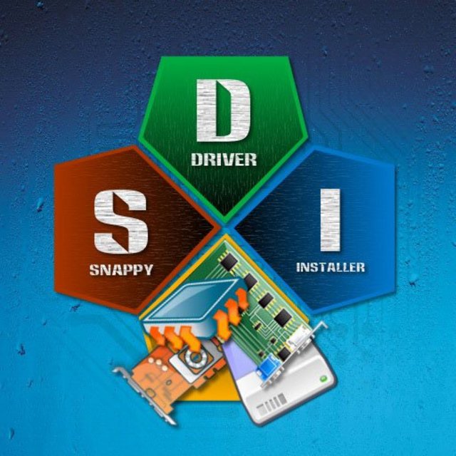 Snappy Driver Installer R730 Origin