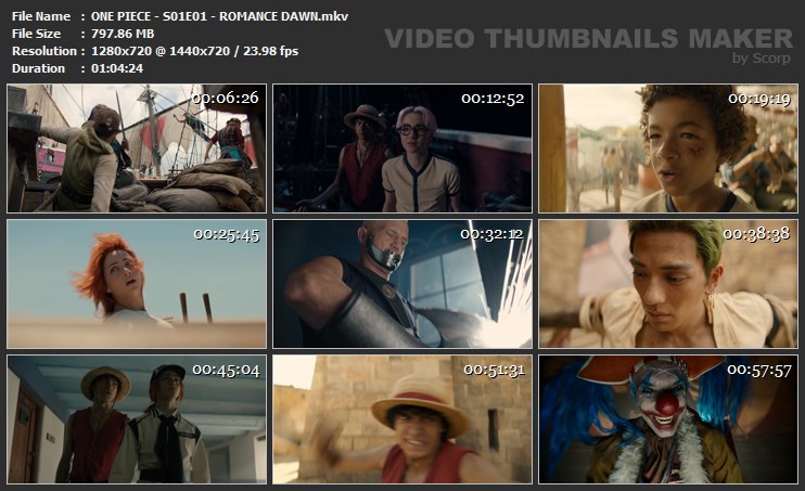 ONE PIECE - S01E01 - ROMANCE DAWN.mkv