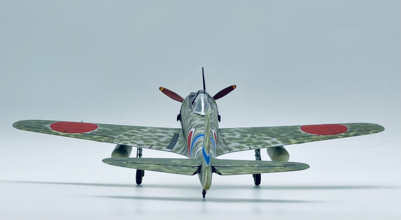 Otaki/Arii 1/48 Ki-43 Hayabusa - Aircraft - Finescale Modeler Forum