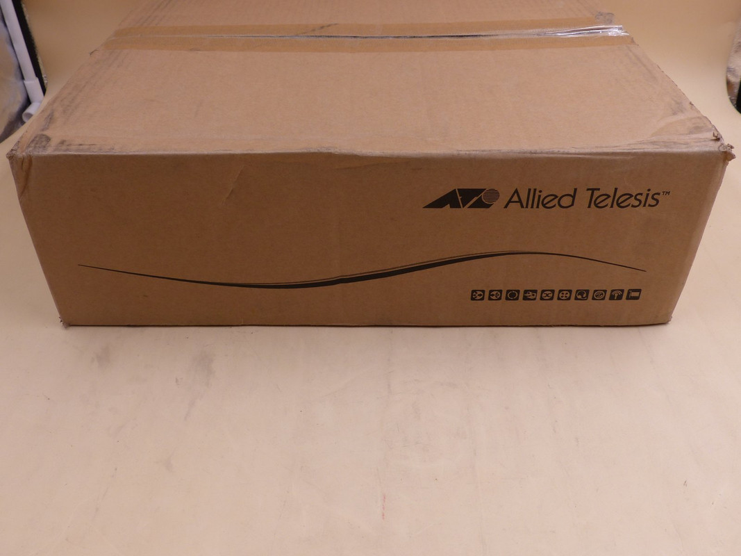 ALLIED TELESIS AT-X230-18GP 16 PORT SMART ETHERNET GIGABIT EDGE SWITCH