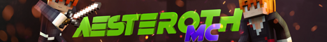 server banner