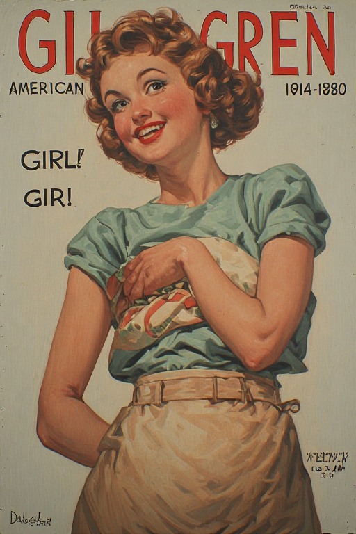 Gil-Elvgren-American-1914-1980-(5)