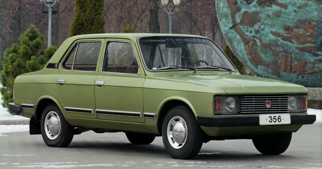 Москвич-3-5-6 (1973)