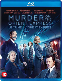  Murder on the Orient Express (2017) 720p HEVC BluRay ORG. [Dual Audio] [Hindi or English] x265 AAC ESubs [850MB] Full Movie Download