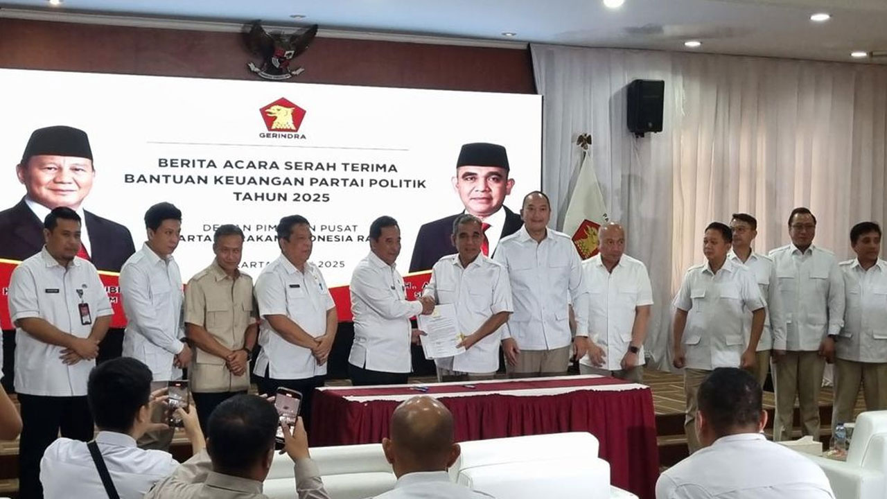 Harapan untuk Masa Depan Politik”1280