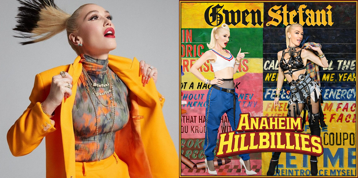 gwen stefani cd covers AH6