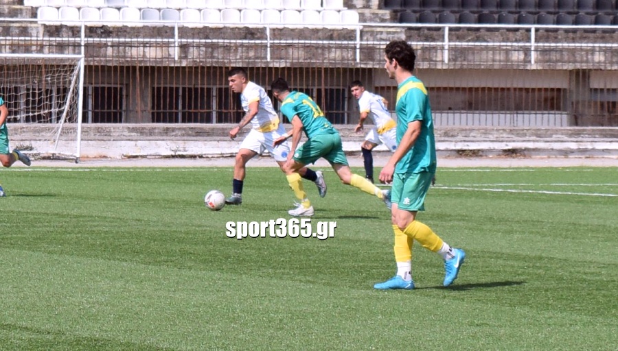 , Ο Πανθουριακός συνέτριψε τη Θύελλα Αμπελοκήπων με 8-1 και «αγκαλιάζει» την άνοδο (βίντεο)