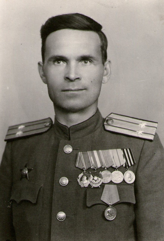 Прищип Иван Никитович 1