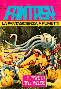 Fantasy 15 - Il pianeta dell'incubo (1983)