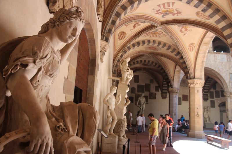 ARTE, HISTORIA Y CIPRESES: TOSCANA 2019 - Blogs de Italia - DIA 9: FLORENCIA I (PIAZZA SIGNORIA, ORSANMICHELLE, BARGELLO, CAMPANILE Y DUOMO) (68)