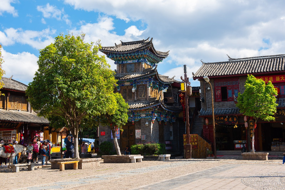 Yunnan 2019 - Blogs de China - Dia 6 - Lijiang y Shuhe (60)