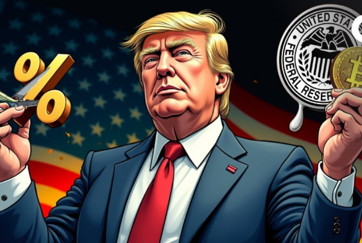 card image Аналитики делятся сигналами, почему ФРС может действовать