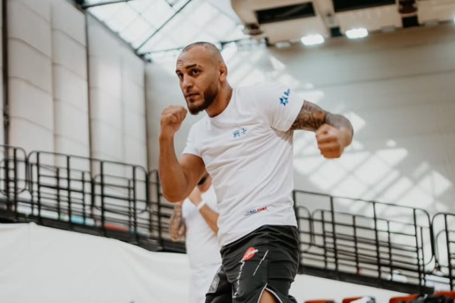 Митко Илиев преди битката с Валентинов в MAX FIGHT 62: Готов съм за всичко!