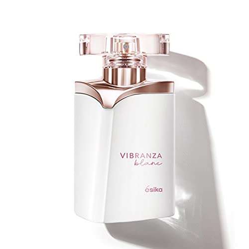 Amazon: Perfume de Mujer ésika Vibranza Blanc 