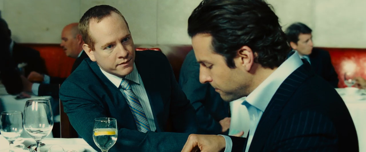 Limitless 2011 BluRay [Hindi + Tamil + Telugu + English] 480p 720p ESub Screenshot