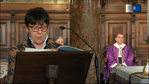 Rai 3 TGR Lombardia messa (12)