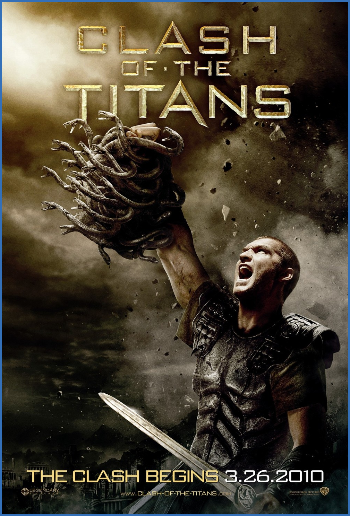 Clash Of The Titans 2010 BluRayRip x265 10Bit AC3 5 1-JATT