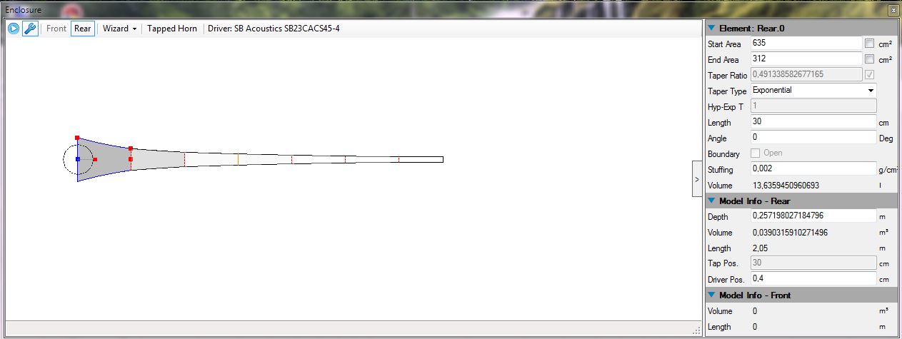 Bass segmenty exp