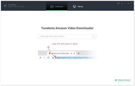 TuneBoto Amazon Video Downloader 1.4.2 Multilingual