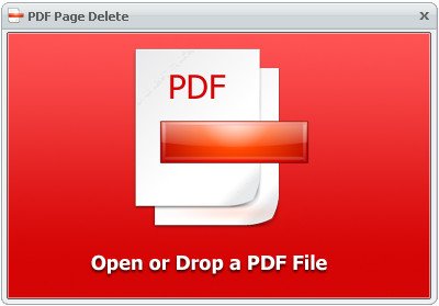 PDF Page Delete 3.4