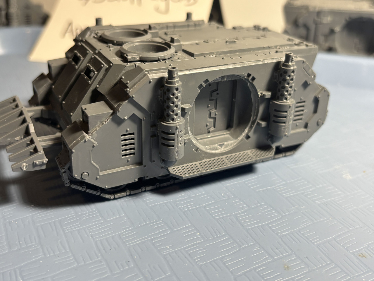 Tanks 3x Deimos Pattern Rhinos 09