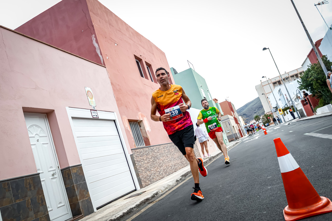 Canary Run 7914