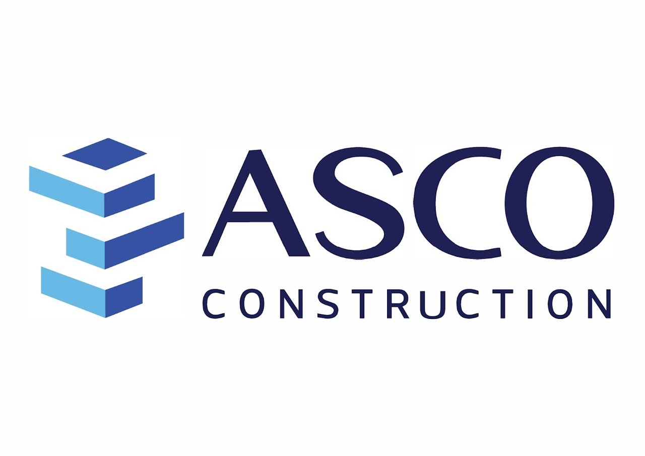 ASCO Construction Logo