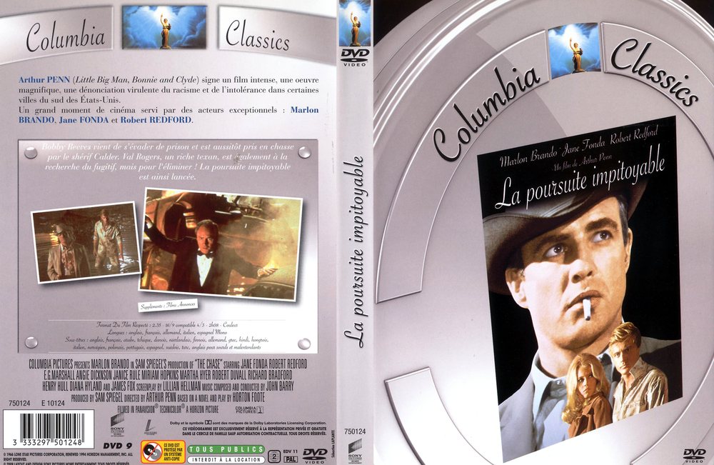 Štvanice / The Chase (1966)