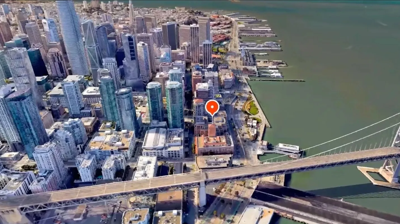 Esta función de Google Maps te permitirá ver calles en tiempo real desde tu móvil