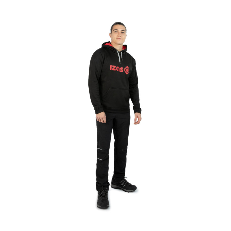 DUERO M BLACK RED 5