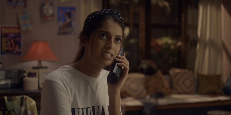 Cadets (2024) Season 1 [Hindi + Tamil + Telugu + Kannada] WebRip 480p, 720p ESub - Complete Screenshot