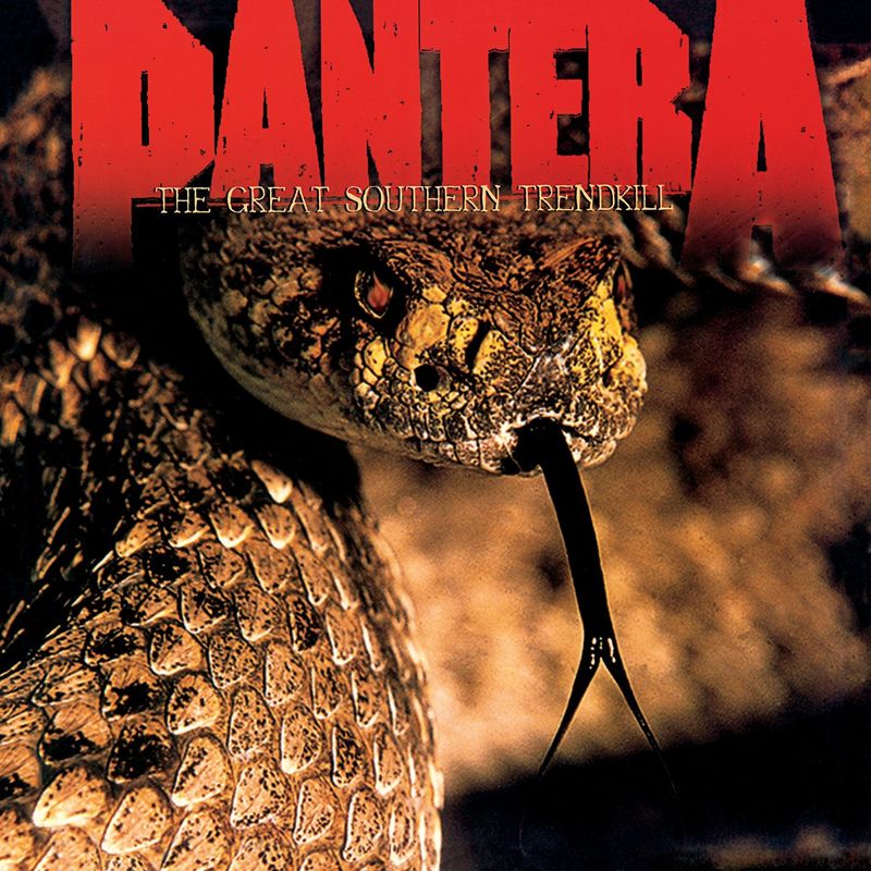 Pantera The Great Southern Trendkill (20th Anniversary