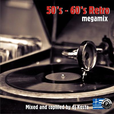 VA - DJ Kosta - 50s & 60s Retro Mexamix (11/2018) VA-DJ-Krm18-opt