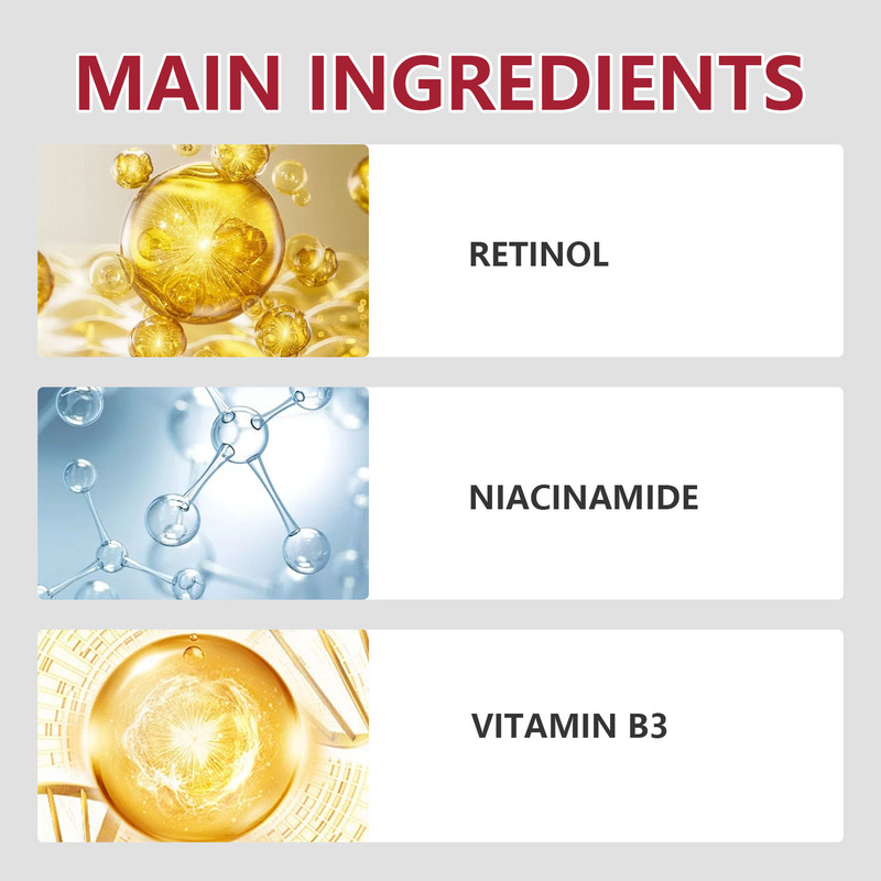 视黄醇B3精华液 6