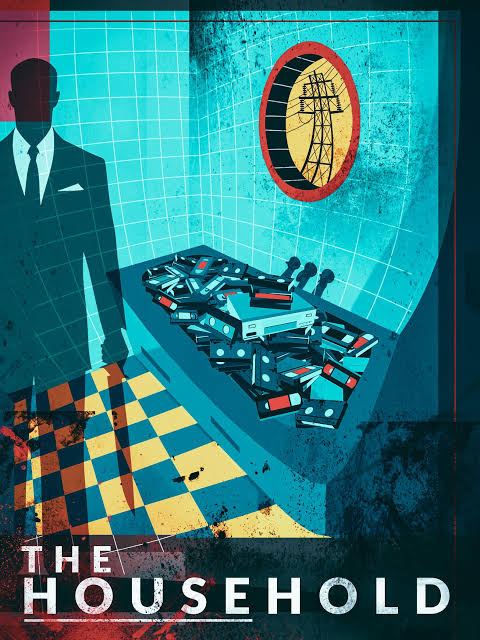 The Household (2025) Poster