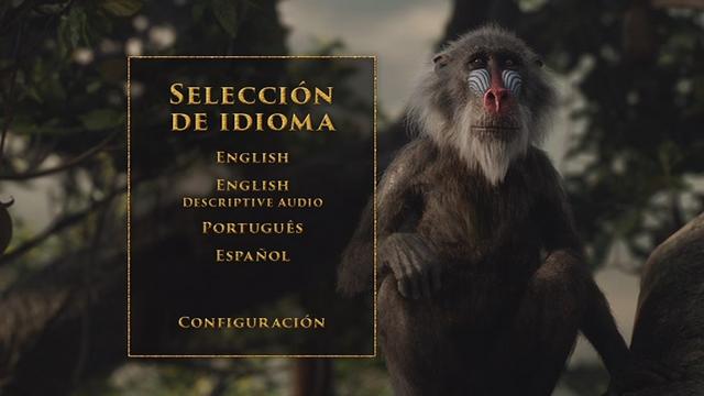 2 - El Rey León [DVD9Full] [Pal] [Cast/Ing/Pt] [Sub:Varios] [2019] [Animación]