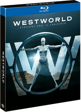 Westworld - Stagione 1 (2016).mkv BDRip ITA ENG x264 [Completa]